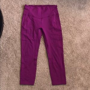 Lululemon All The Right Places